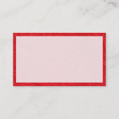 パネル02 – レッドカーペット 名刺 (裏面)