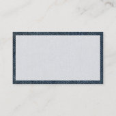 パネル02 – 古いブルージーンズ 名刺 (裏面)