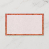 パネル02 – 植物のインプリント 名刺 (裏面)