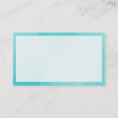 パネル02 – 水色カーブ 名刺 (裏面)