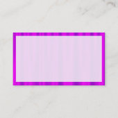 パネル02 – 紫サテン 名刺 (裏面)