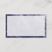 パネル02 - Smokey雰囲気 名刺 (裏面)