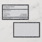 パネル02 - Wooly Jumper 03 名刺 (正面/裏面)