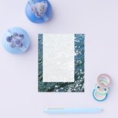 パネル033 -きらめく水 チラシ (シングル)