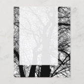 パネル054 – 高コントラストツリー チラシ (裏面)