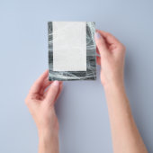 パネル079 – アイスフレーム チラシ (手)