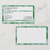 パネル – エクトプラズム石鹸 名刺 (正面/裏面)