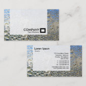 パネル – カッコいい水02 名刺 (正面/裏面)