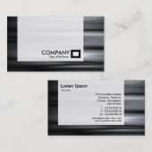 パネル – クイックシルバー 名刺 (正面/裏面)