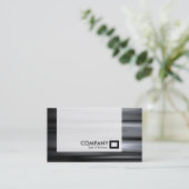 パネル – クイックシルバー 名刺 (スタンド正面)