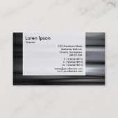 パネル – クイックシルバー 名刺 (裏面)