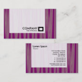 パネル – ドレープ06 名刺 (正面/裏面)