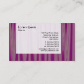 パネル – ドレープ06 名刺 (裏面)