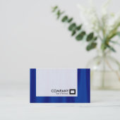 パネル – ミッドナイトカーテン 名刺 (スタンド正面)