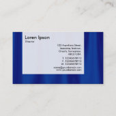 パネル – ミッドナイトカーテン 名刺 (裏面)