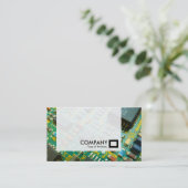 パネル – 回路 名刺 (スタンド正面)