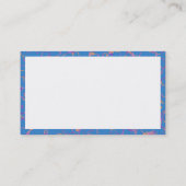 パネル – 抽象芸術080716(1) 名刺 (裏面)