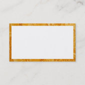 パネル – 木材03 名刺 (裏面)