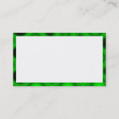 パネル – 電カッコいい気 名刺 (裏面)