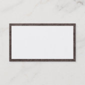 パネル – Dark Earth 名刺 (裏面)