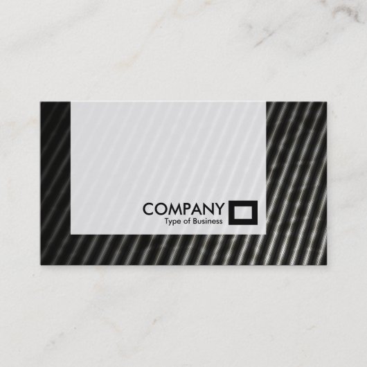 パネル – Midnight Shed 名刺 (正面)