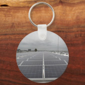 パネ太陽のルフィールド キーホルダー (正面)