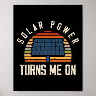 パネ太陽のル太陽のエネル太陽のギー ポスター