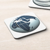 パネ太陽のル惑星 コースター (左側)