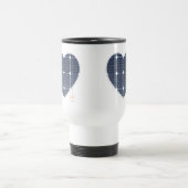 パネ太陽のル電源ハート トラベルマグ (中央)