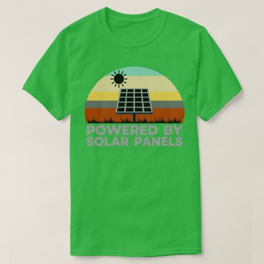 パネ太陽のル1 Tシャツ (デザイン正面)