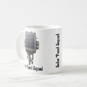 パネ太陽のル コーヒーマグカップ (正面左)