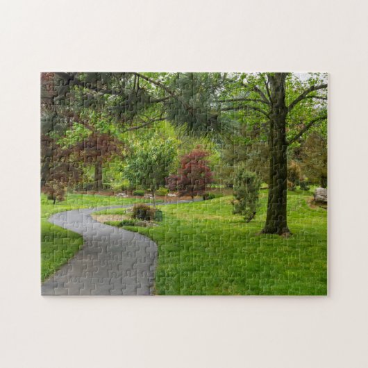 パネ後を追スパノ ジグソーパズル (横)