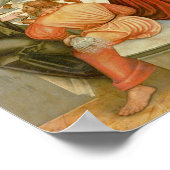 パネ離れル・フィリップ・メラントン ポスター (角)