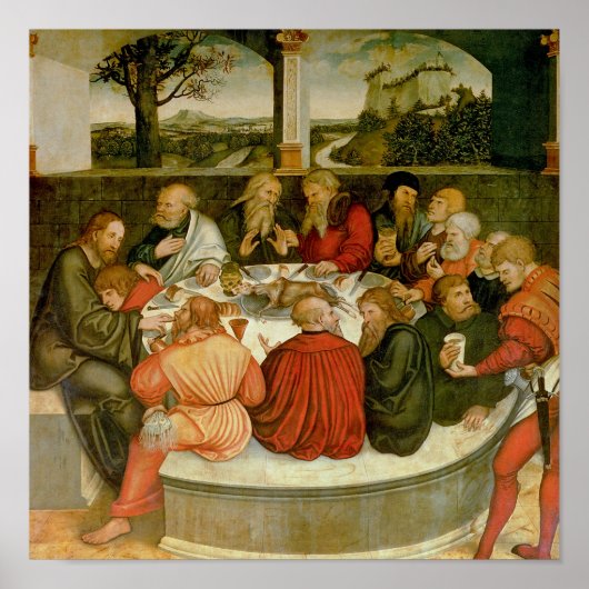 パネ離れル・フィリップ・メラントン ポスター (正面)