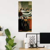 パネ離れル・フィリップ・メラントン ポスター (ホームオフィス)