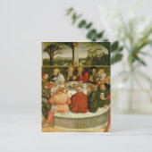 パネ離れル・フィリップ・メラントン ポストカード (スタンド正面)