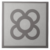 パノフラワータイルバルセロナ タイル (正面)