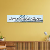 パノラカスタムマキャンバスプリントプリント キャンバスプリント (インサイチュ (リビング))