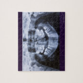 パノラマで撮影された女の子のX線 ジグソーパズル (縦)