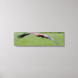 パノラマのキャンバス印刷に対する鳥瞰図 キャンバスプリント