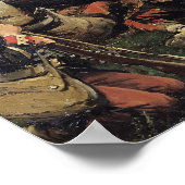 パノラマの断片 ポスター (角)