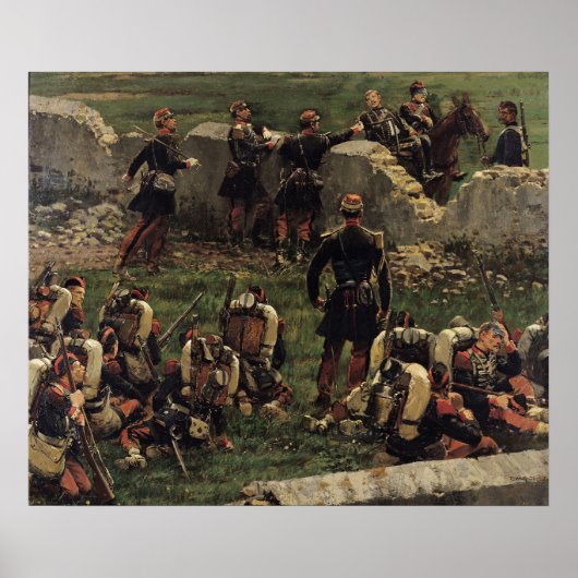 パノラマの断片 ポスター (正面)