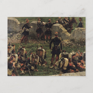 パノラマの断片 ポストカード