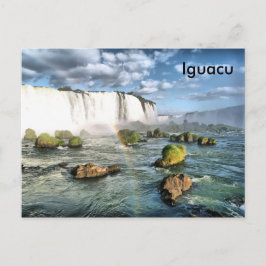 パノラマイグアス秋 ポストカード