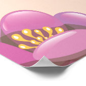 パノラマカナダ旅行ポスター ポスター (角)