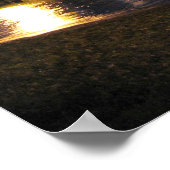 パノラマキャンバス ポスター (角)