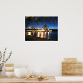 パノラマキャンバス ポスター (キッチン)