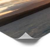 パノラマサンセット ポスター (角)