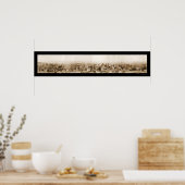 パノラマサンフランシスコ写真1910 ポスター (キッチン)