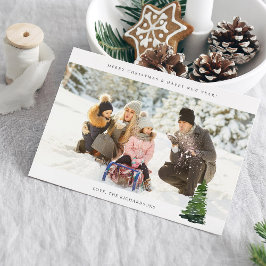 パノラマシックH写真 – クリスマスツリー